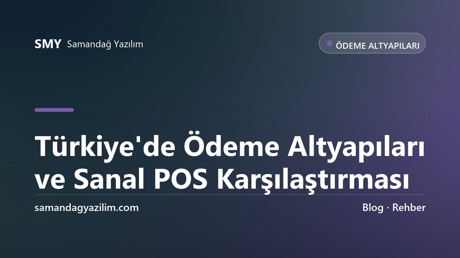 Online ödeme altyapısı ve sanal POS ekranı