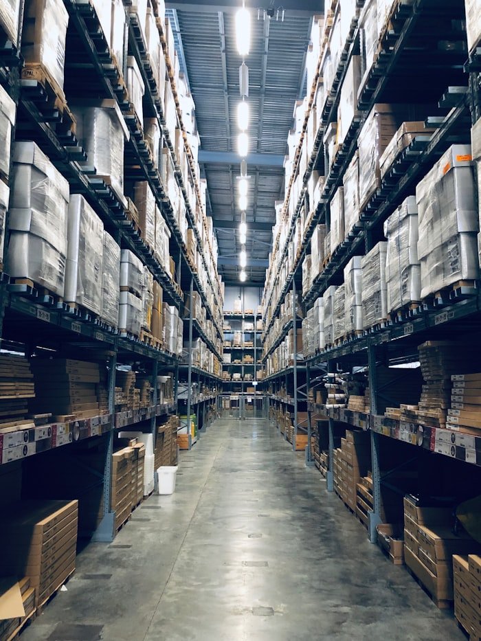 Depo ve stok yönetimi otomasyonu ile anlık stok takibi