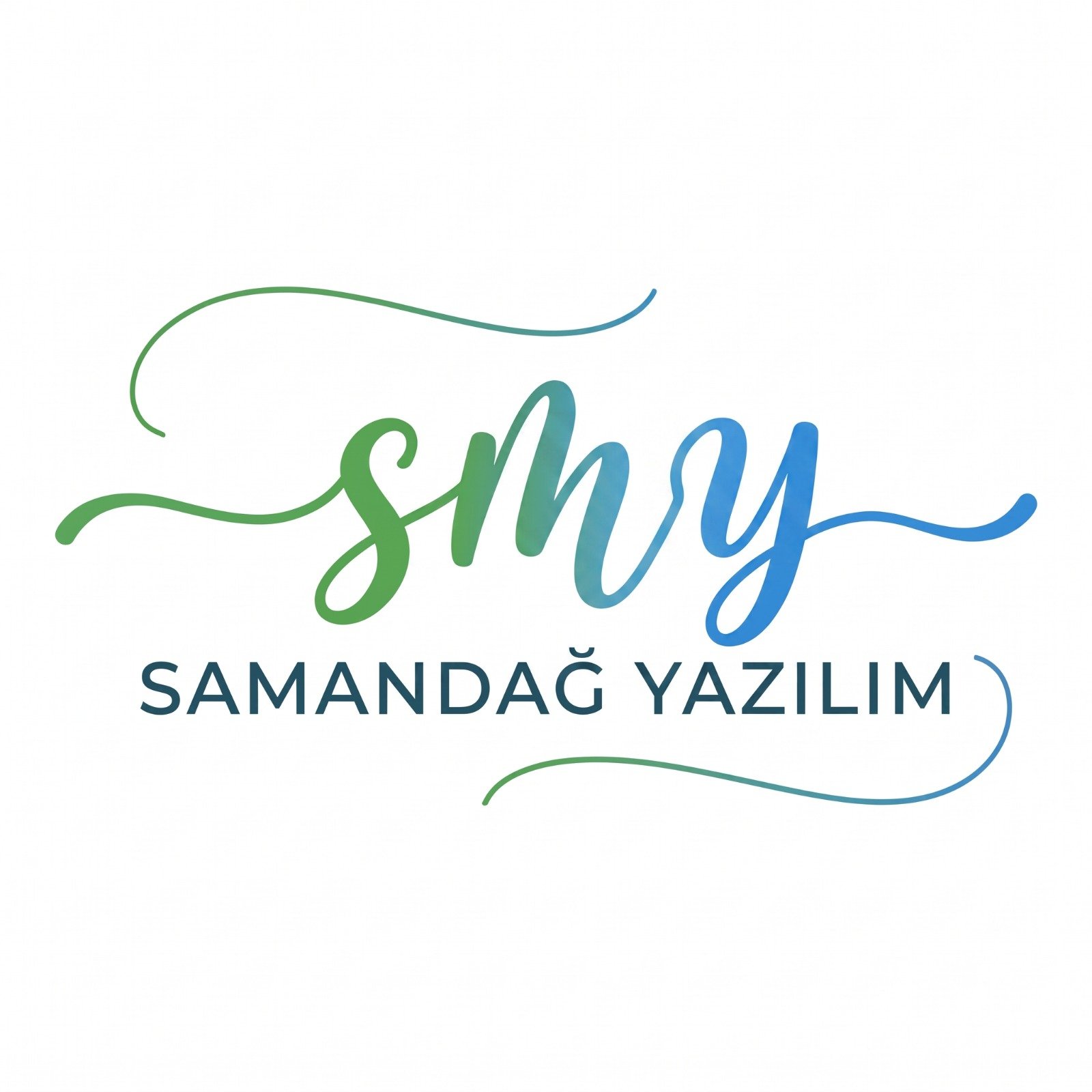 SMY Samandağ Yazılım logosu